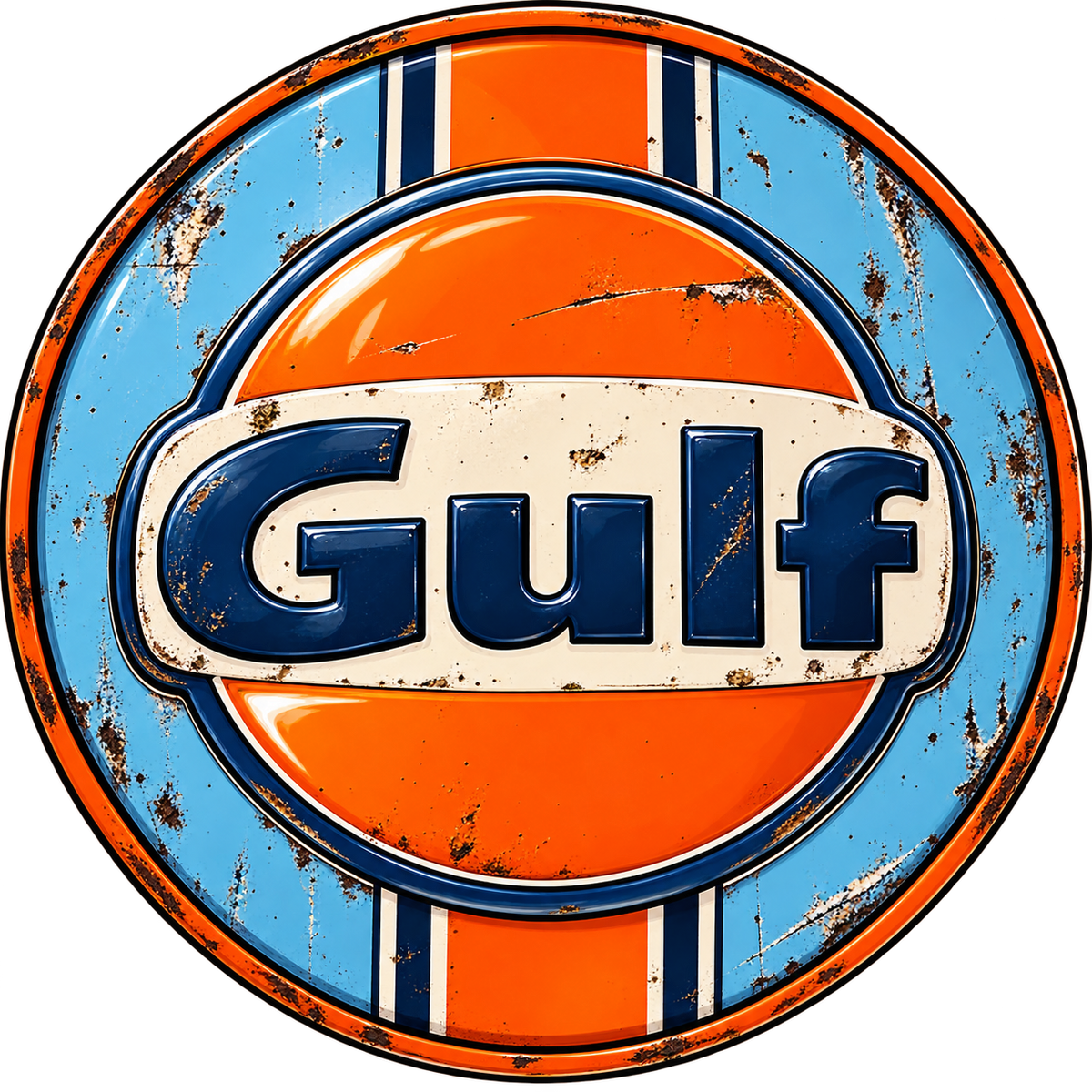 FORD GT40 CHALLENGE COIN