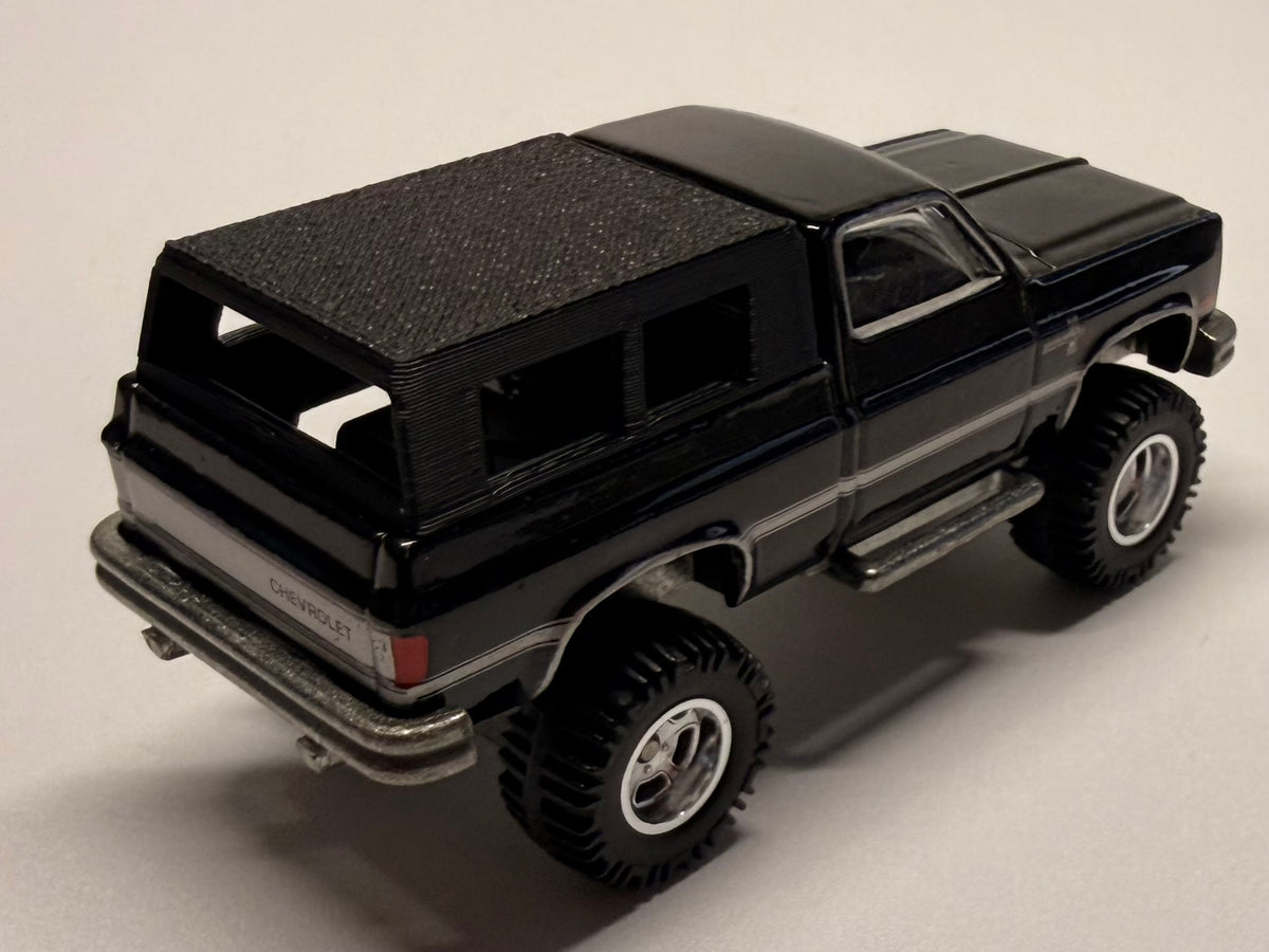 CAMPER TOP FOR 83 CHEVY SILVERADO