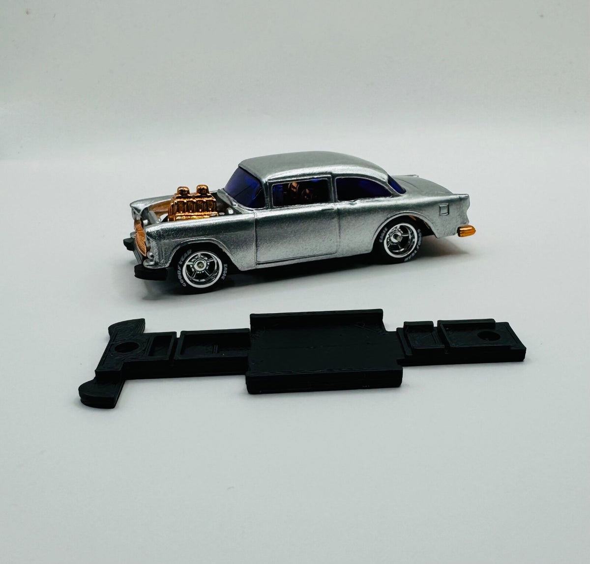 1:64 55 CHEVY BELAIR GASSER LOWERING BASE