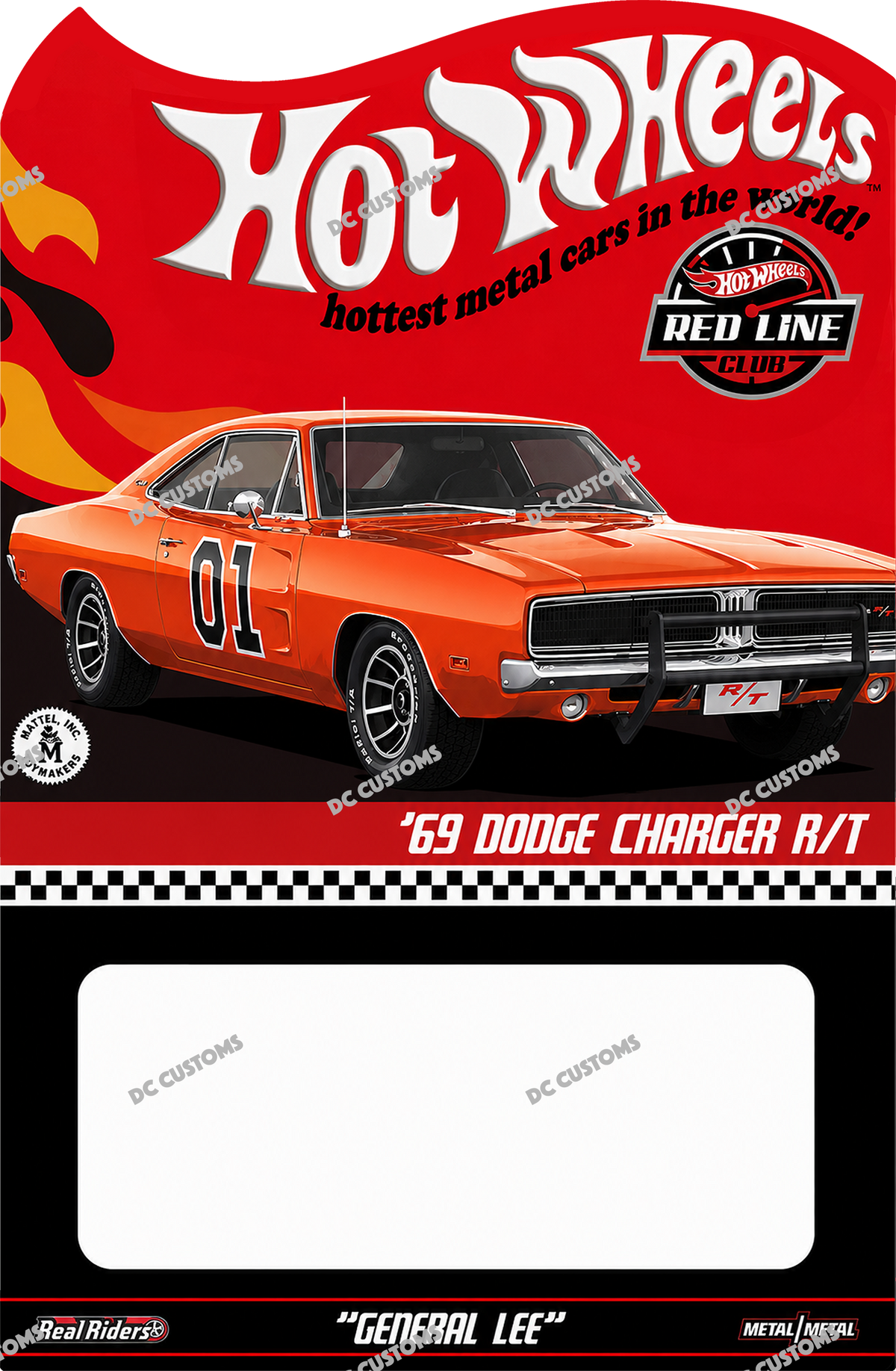 DODGE CHARGER CARDS