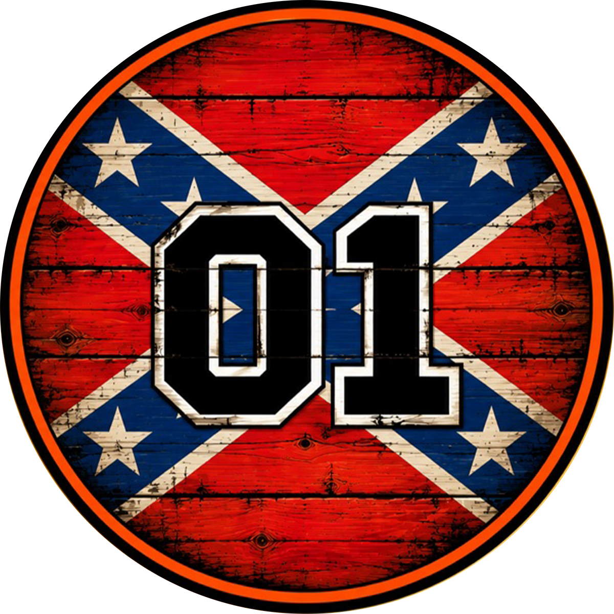 GENERAL LEE CHALLENGE COIN
