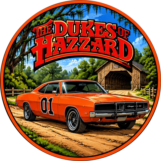 GENERAL LEE CHALLENGE COIN