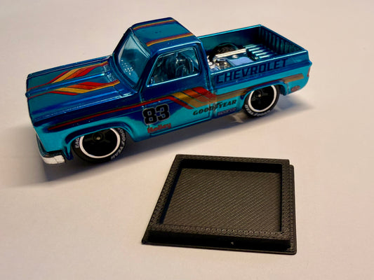 3D PRINTED 83 SILVERADO BED COVER