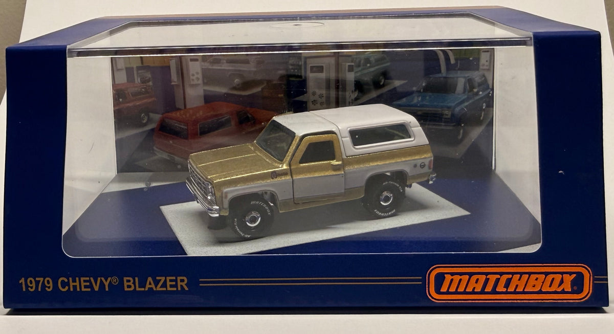 Matchbox 1979 Chevy Blazer