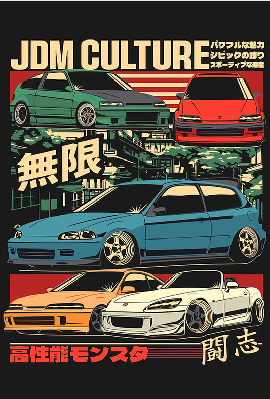 JDM CULTURE