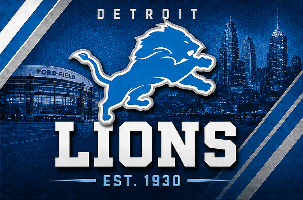 NFL LIONS
