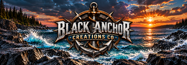 BLACK ANCHOR CREATIONS