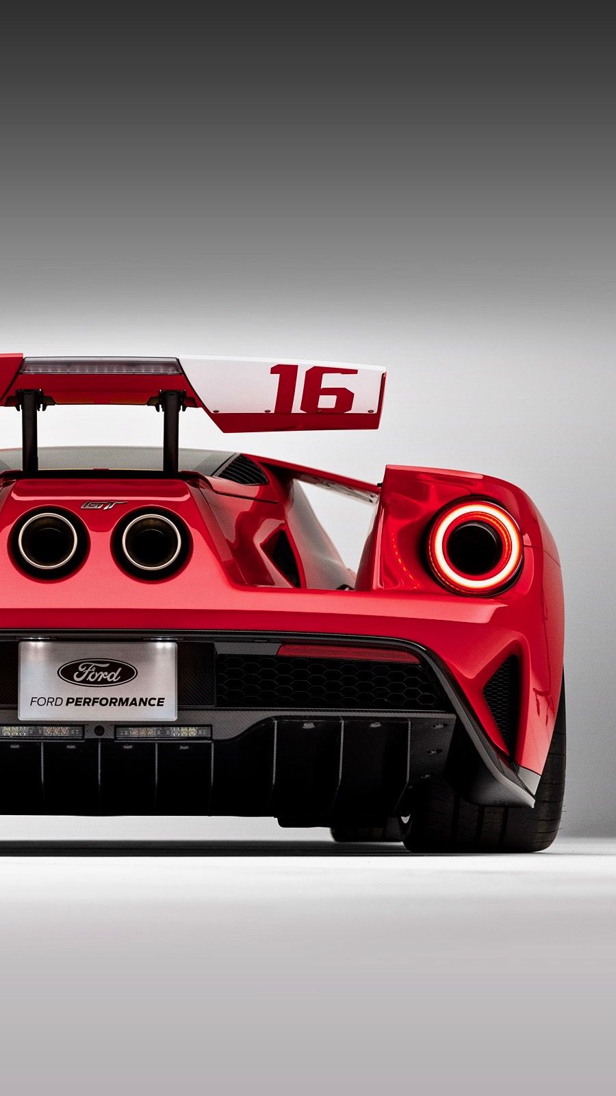 FORD GT MAGNET