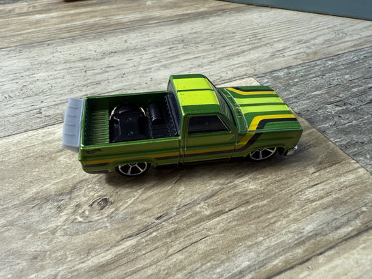 3D PRINTED RESIN PRO STOCK SPOILER FOR DIECAST TRUCKS (1:64 SCALE)