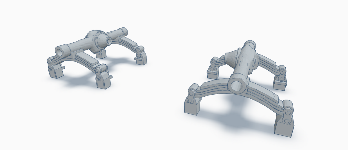 1:64 lift kit for trucks