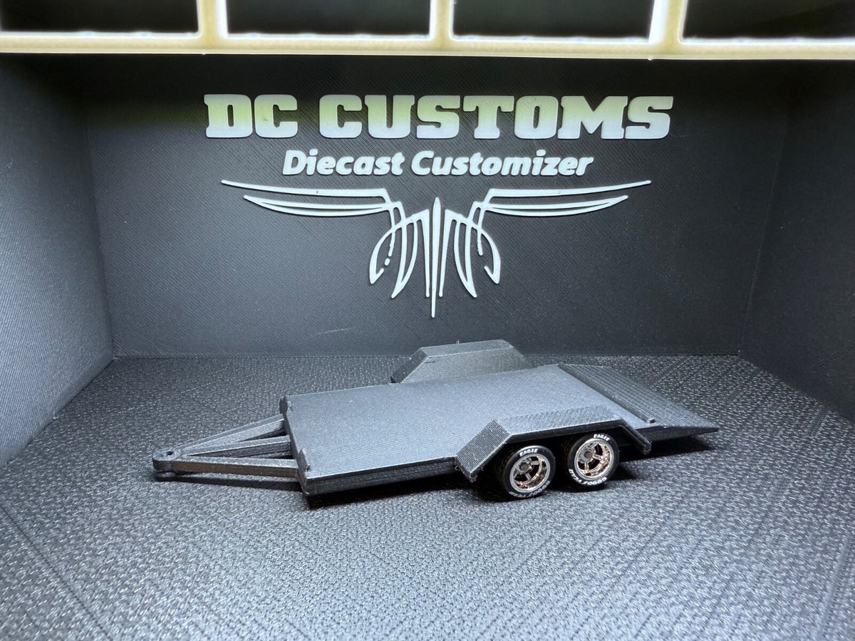 1:64 SCALE TRAILER