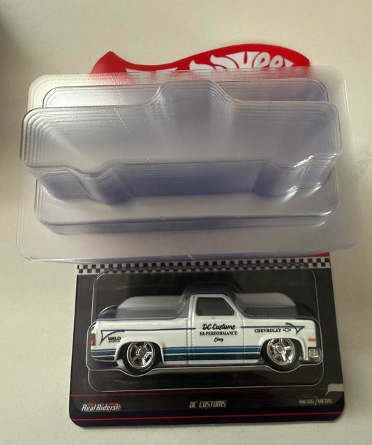 Blister for Hot Wheels® 83 Chevy Silverado