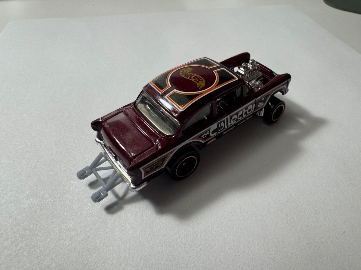 3D PRINTED 1:64 SCALE WHEELIE BARS